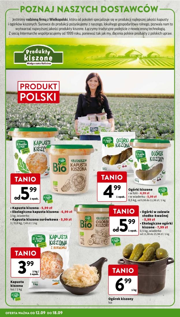 Gazetka promocyjna Intermarche str. 14