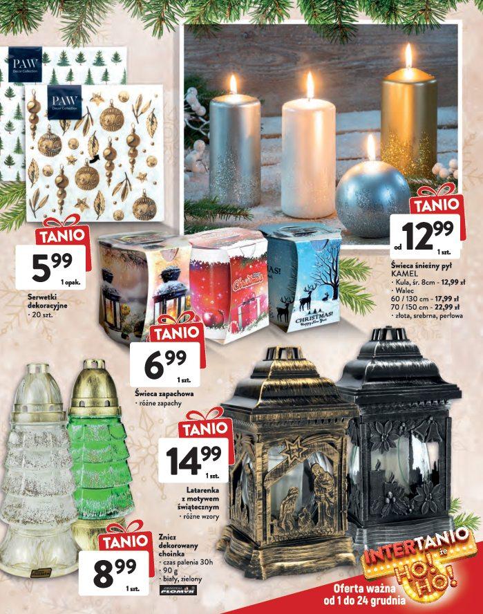 Gazetka promocyjna Intermarche str. 21