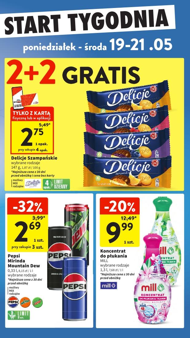 Gazetka promocyjna Intermarche str. 39