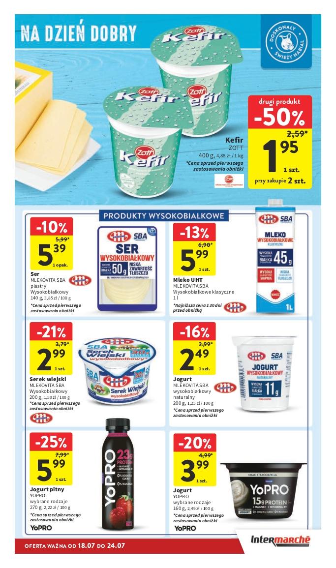 Gazetka promocyjna Intermarche str. 19