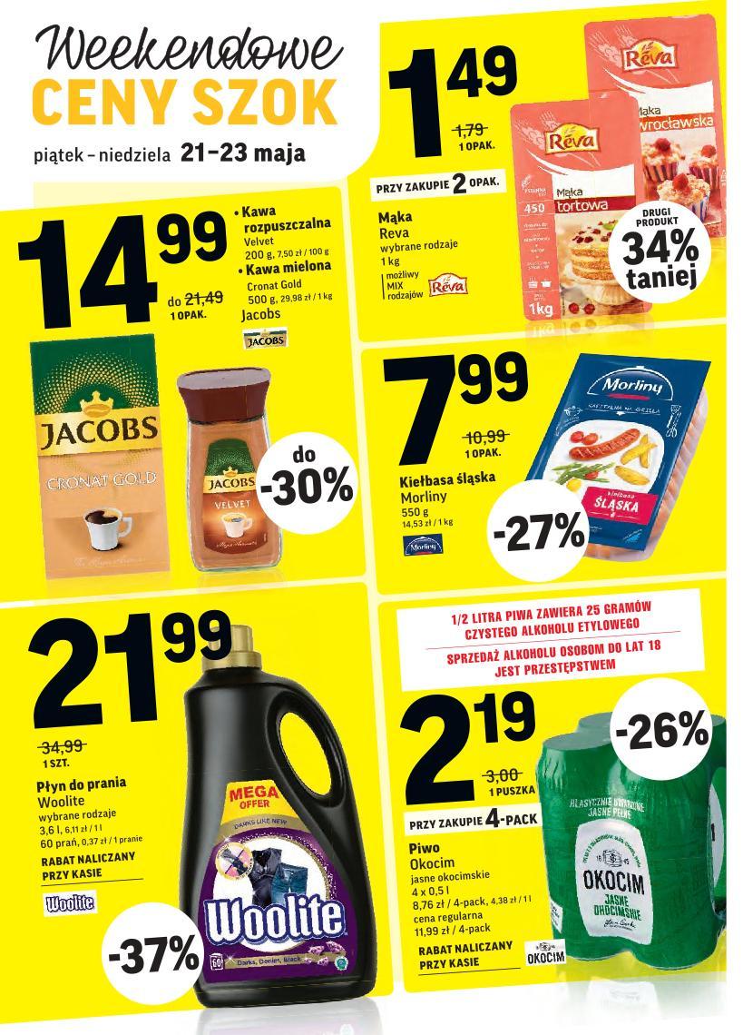 Gazetka promocyjna Intermarche str. 39