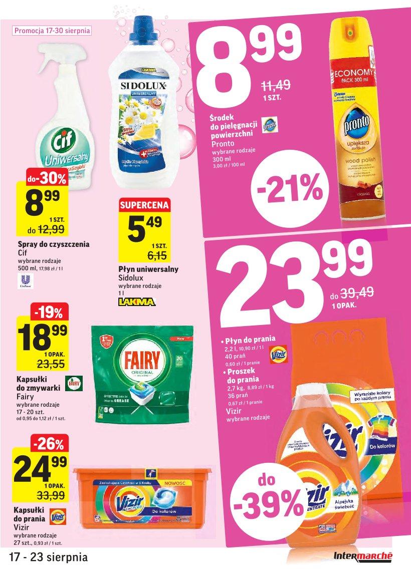 Gazetka promocyjna Intermarche str. 35