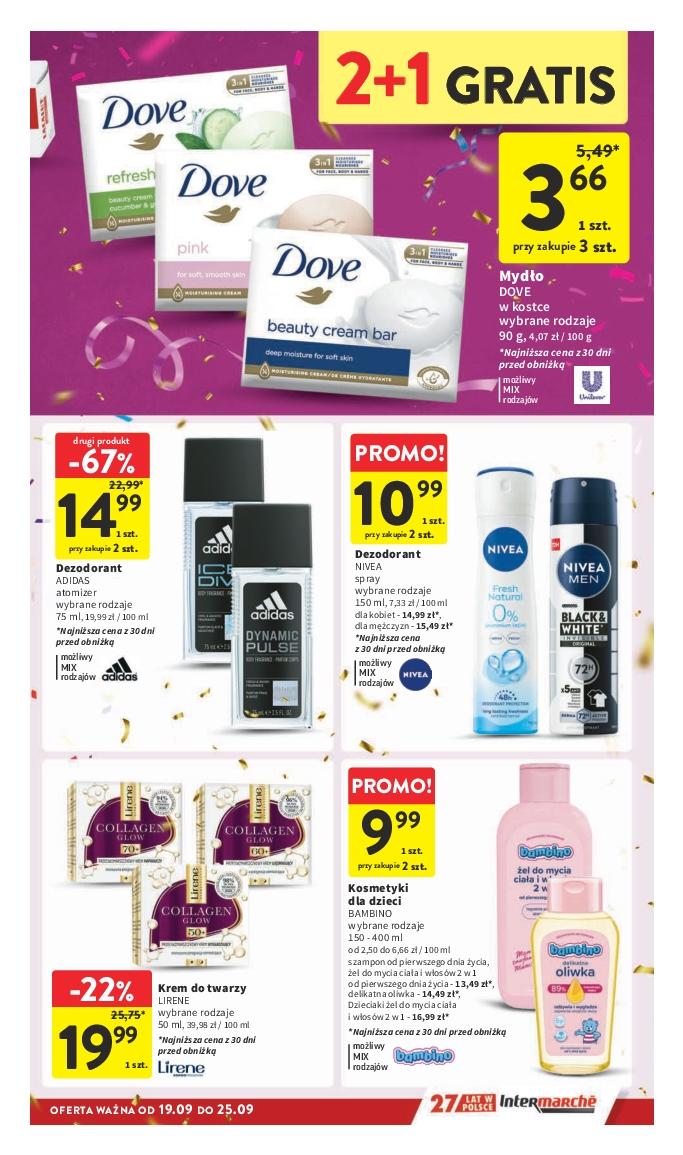 Gazetka promocyjna Intermarche str. 35