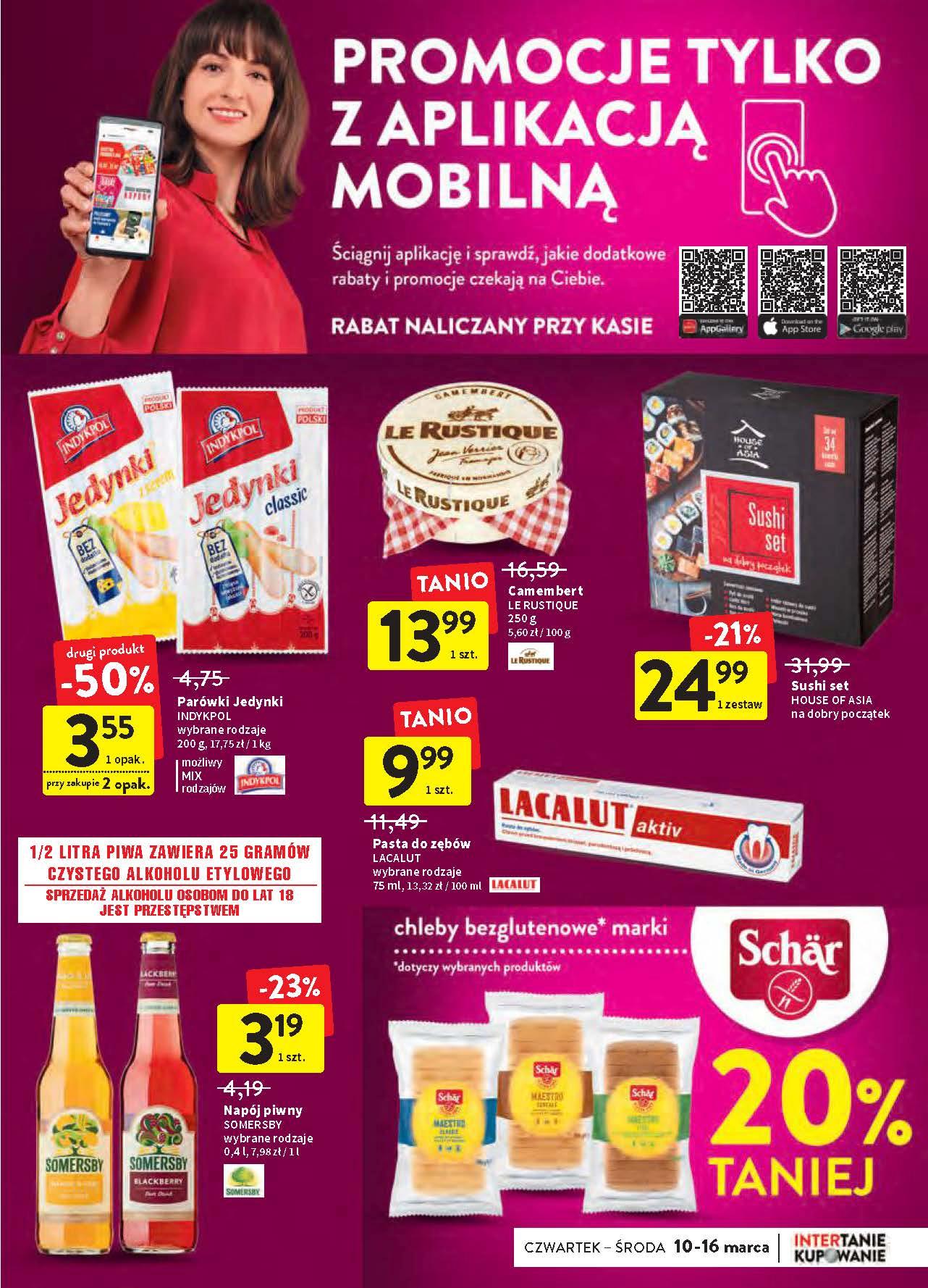 Gazetka promocyjna Intermarche str. 31