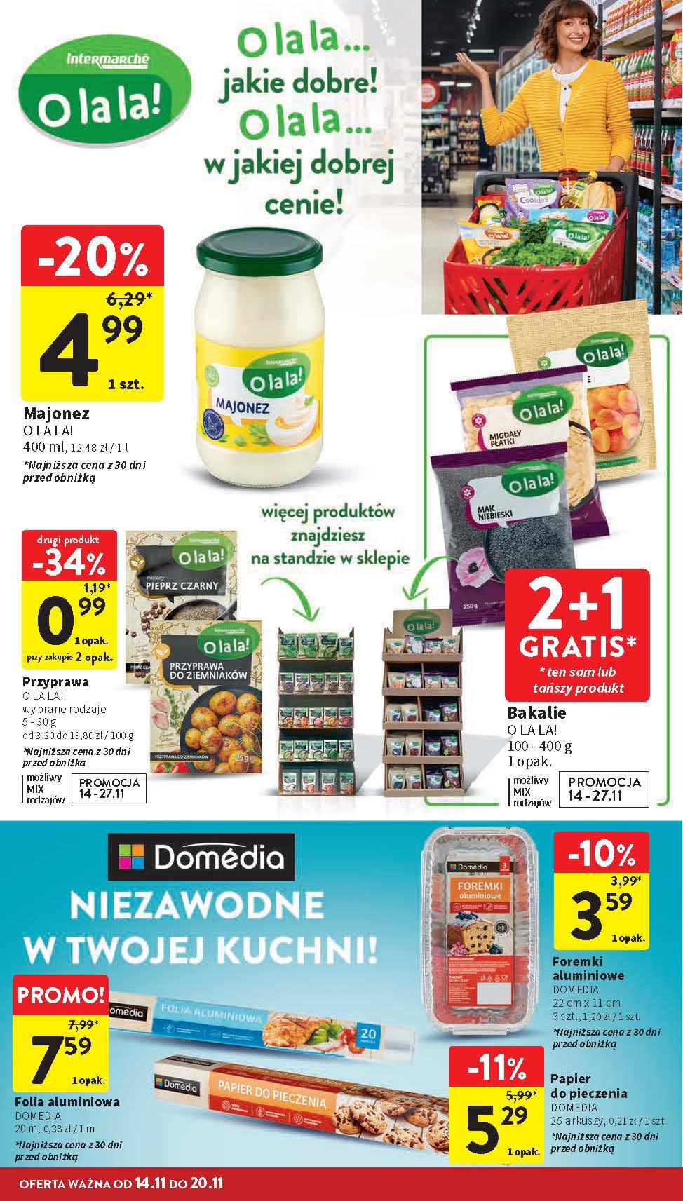 Gazetka promocyjna Intermarche str. 30
