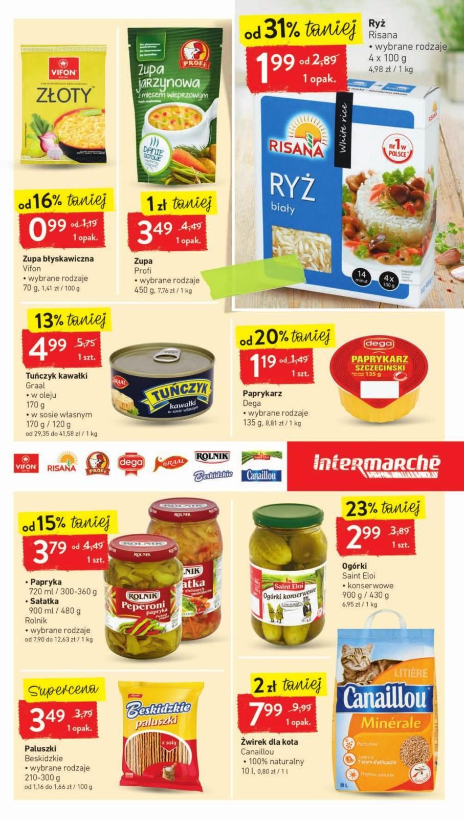 Gazetka promocyjna Intermarche str. 19