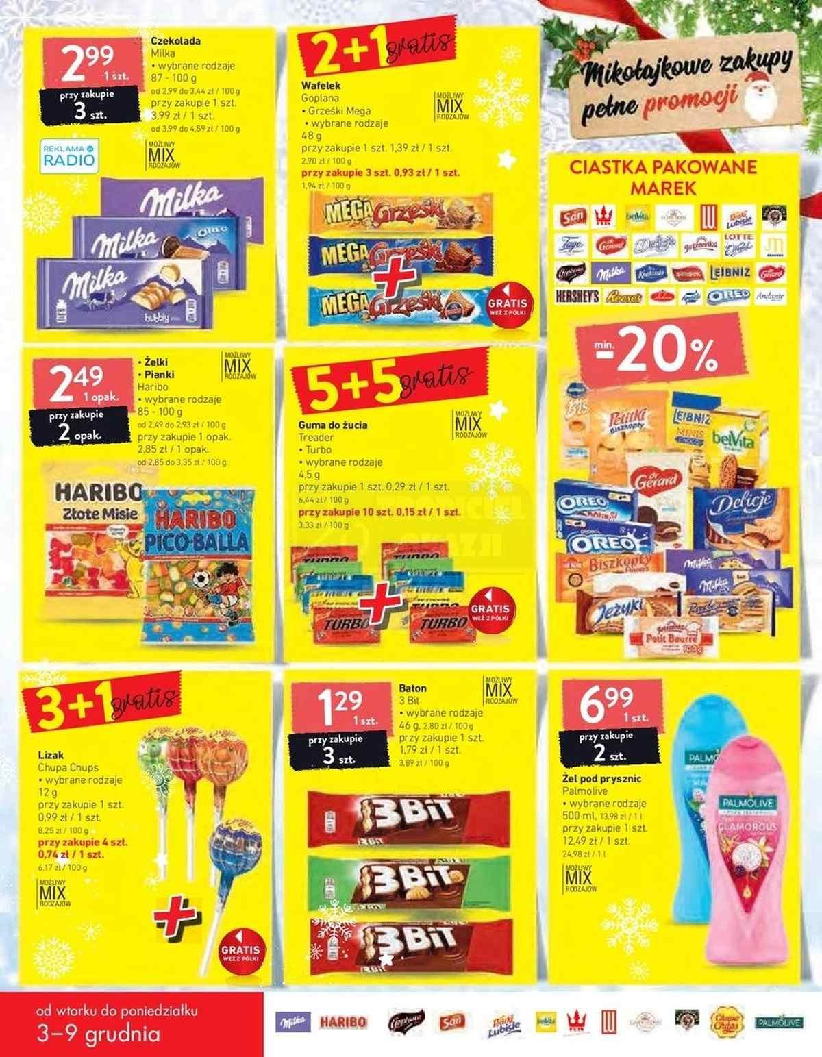 Gazetka promocyjna Intermarche str. 6