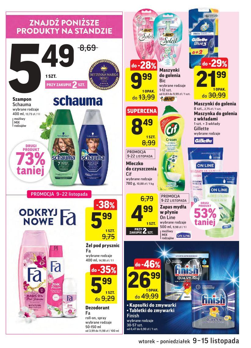 Gazetka promocyjna Intermarche str. 35