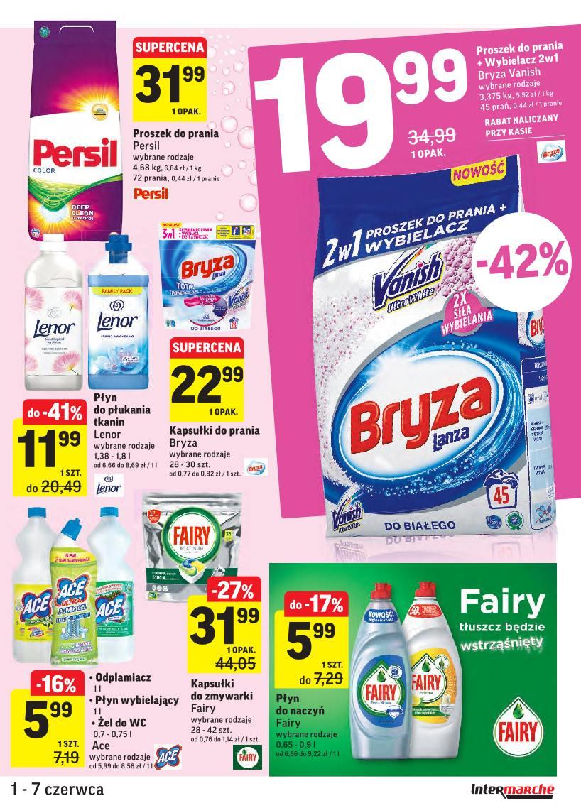 Gazetka promocyjna Intermarche str. 43