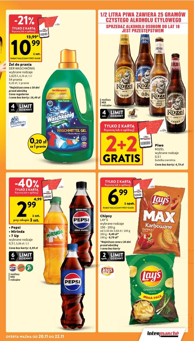 Gazetka promocyjna Intermarche str. 5