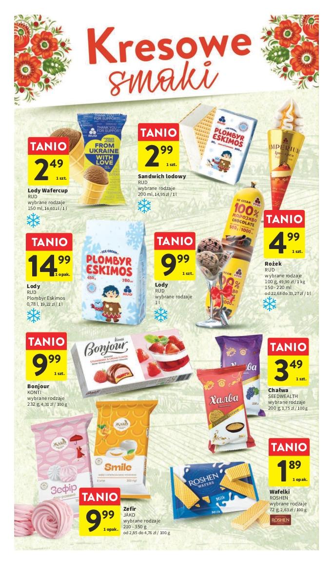 Gazetka promocyjna Intermarche str. 10