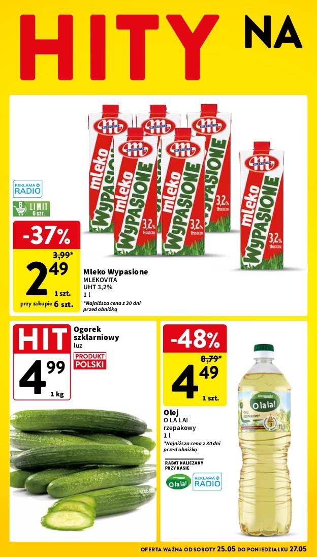 Gazetka promocyjna Intermarche str. 14