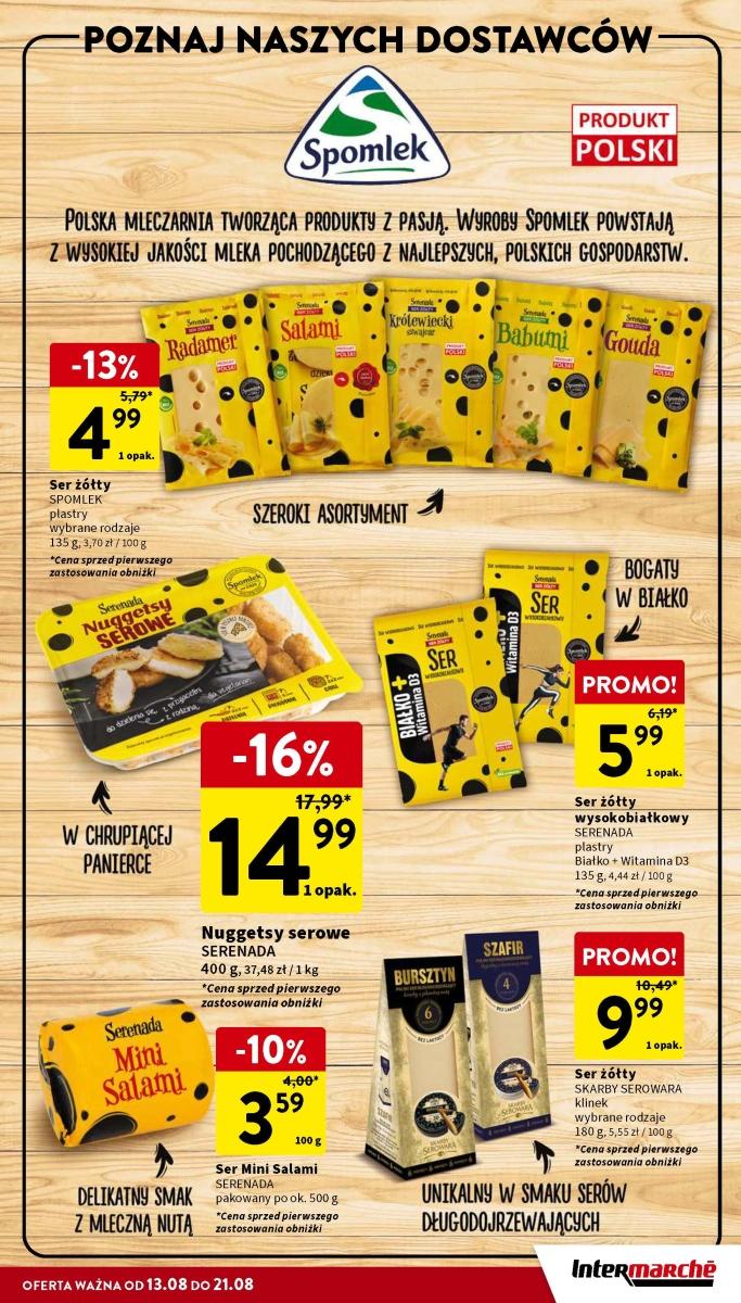 Gazetka promocyjna Intermarche str. 19