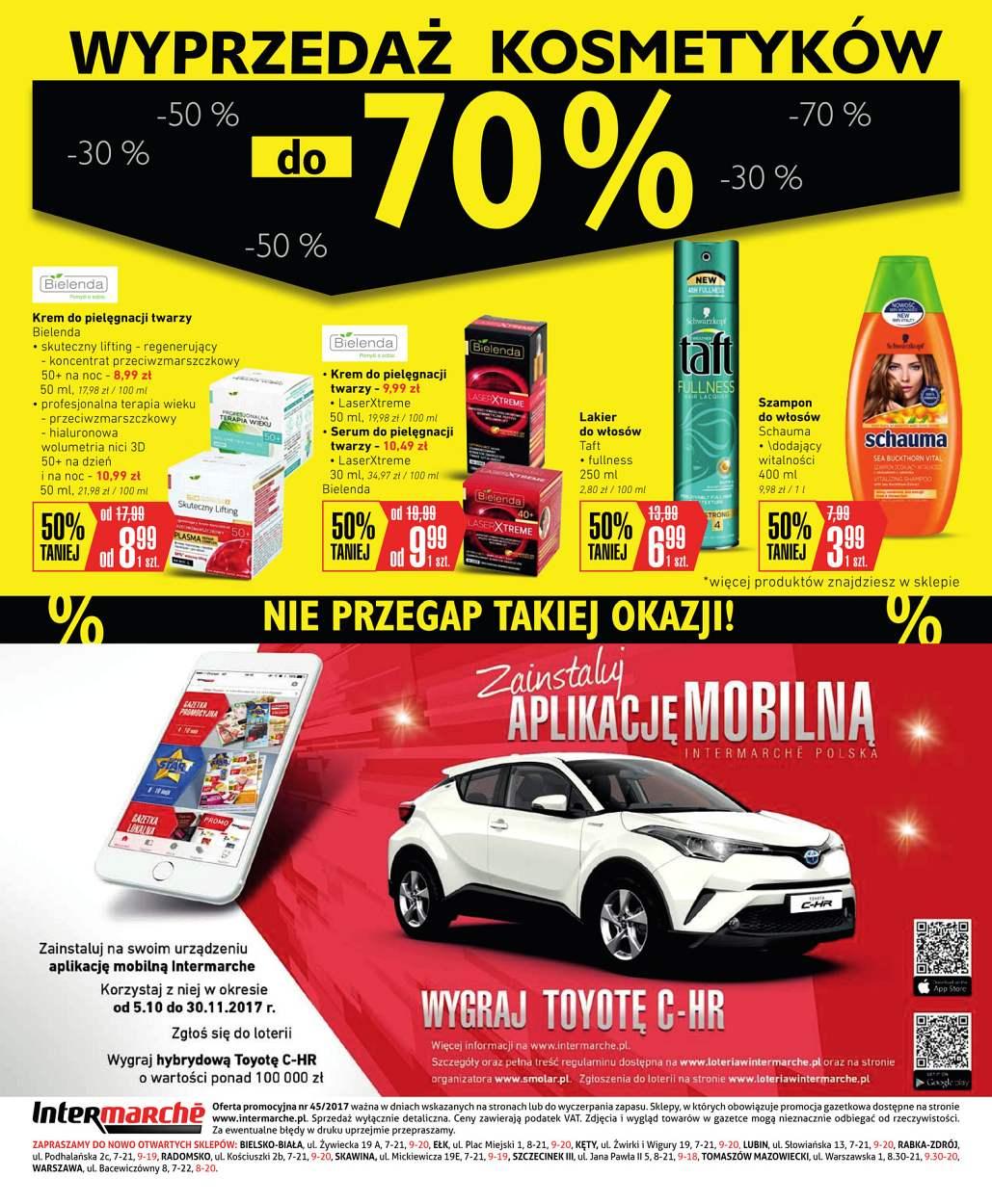 Gazetka promocyjna Intermarche str. 28
