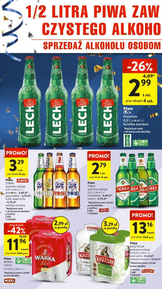 Gazetka promocyjna Intermarche str. 22