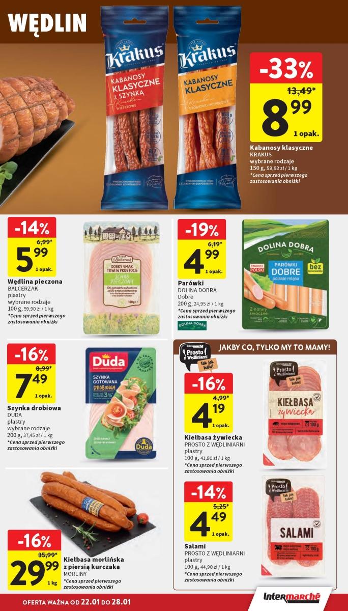 Gazetka promocyjna Intermarche str. 19