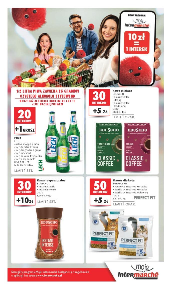 Gazetka promocyjna Intermarche str. 43