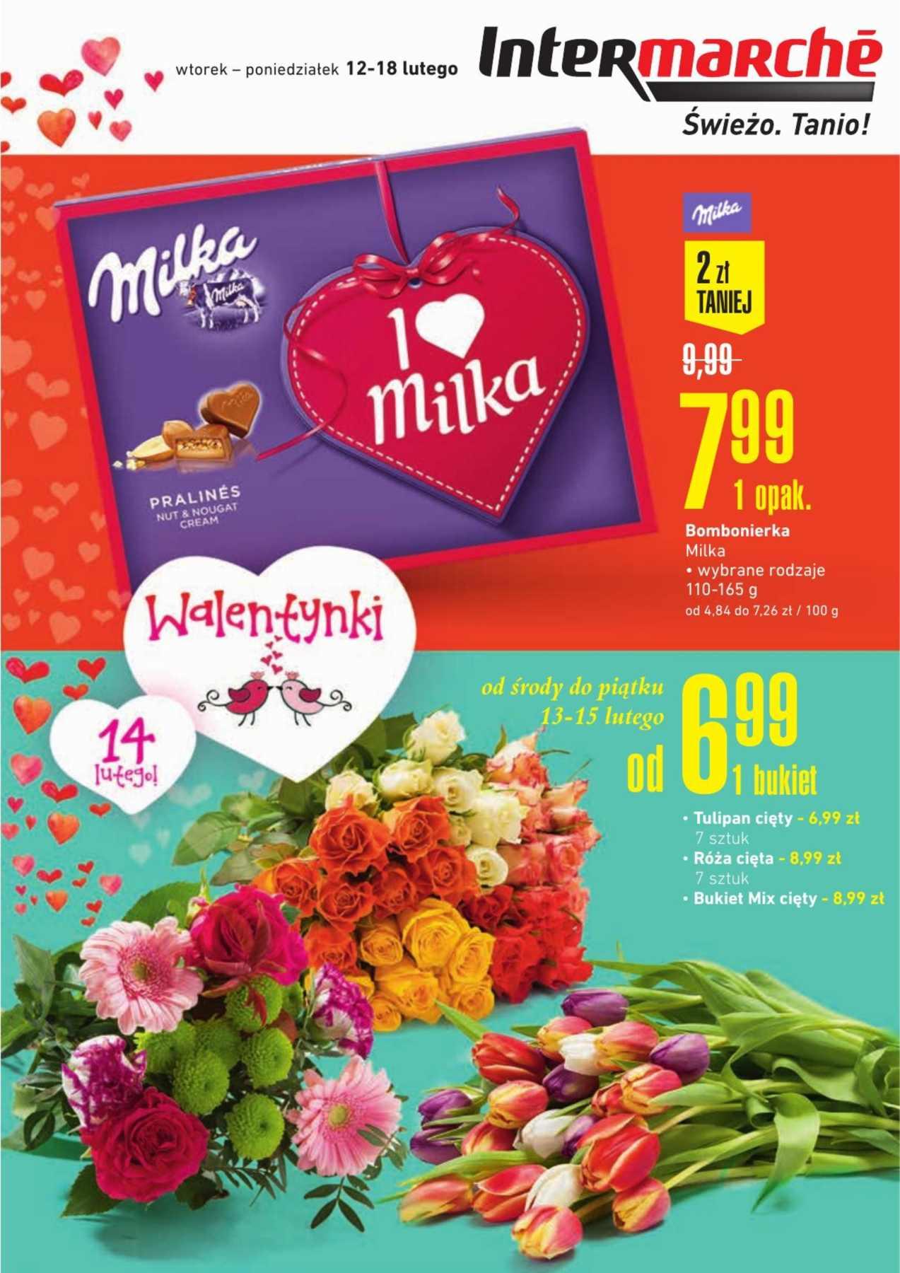 Gazetka promocyjna Intermarche str. 1