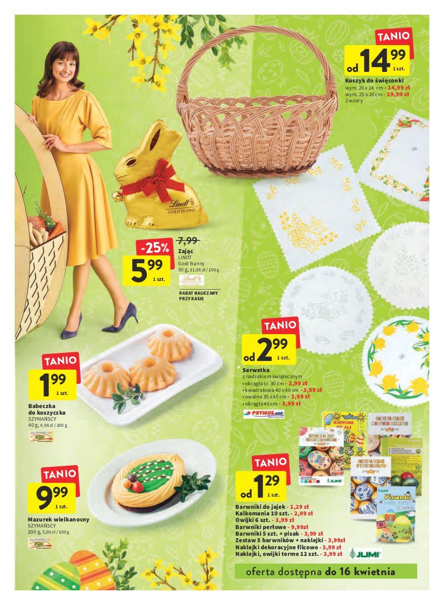 Gazetka promocyjna Intermarche str. 3