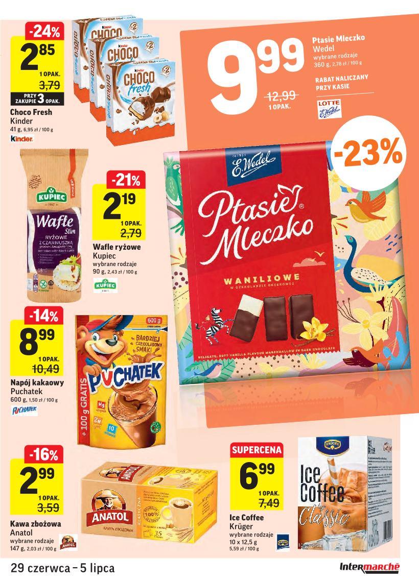 Gazetka promocyjna Intermarche str. 23