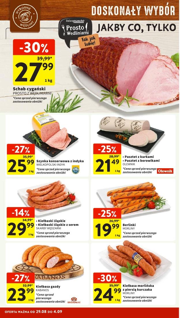 Gazetka promocyjna Intermarche str. 18