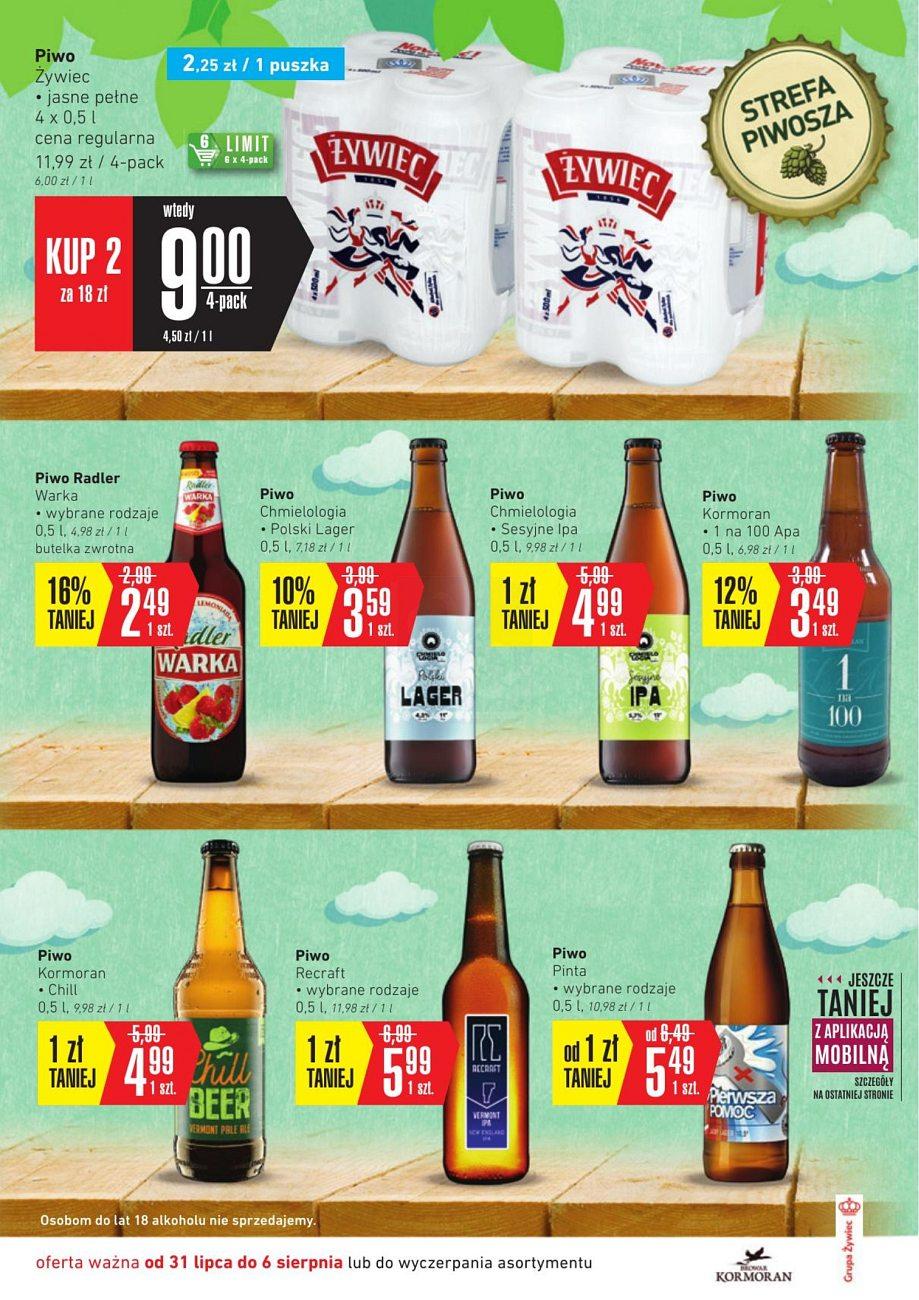 Gazetka promocyjna Intermarche str. 8