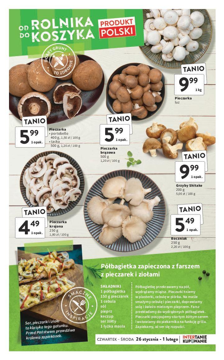 Gazetka promocyjna Intermarche str. 9