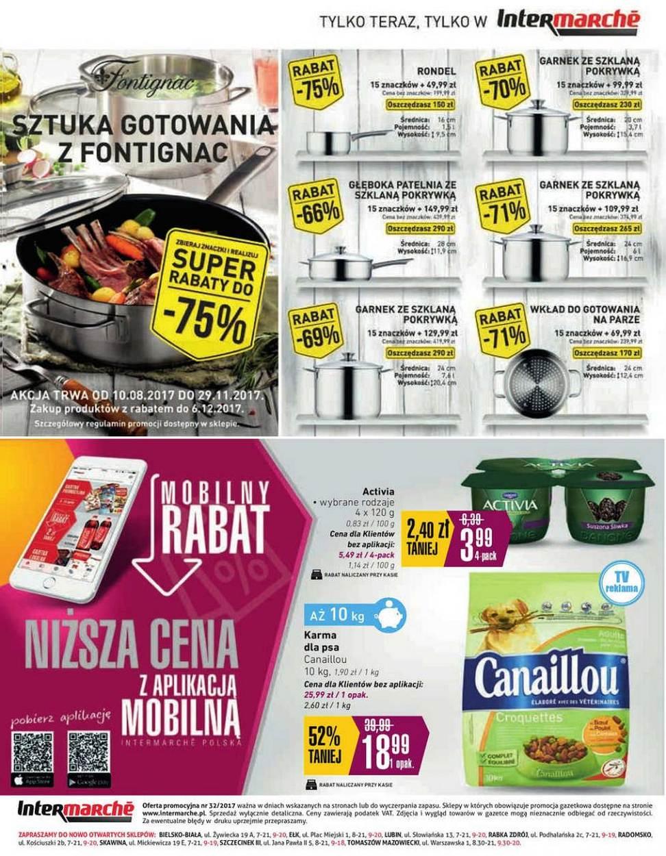 Gazetka promocyjna Intermarche str. 28
