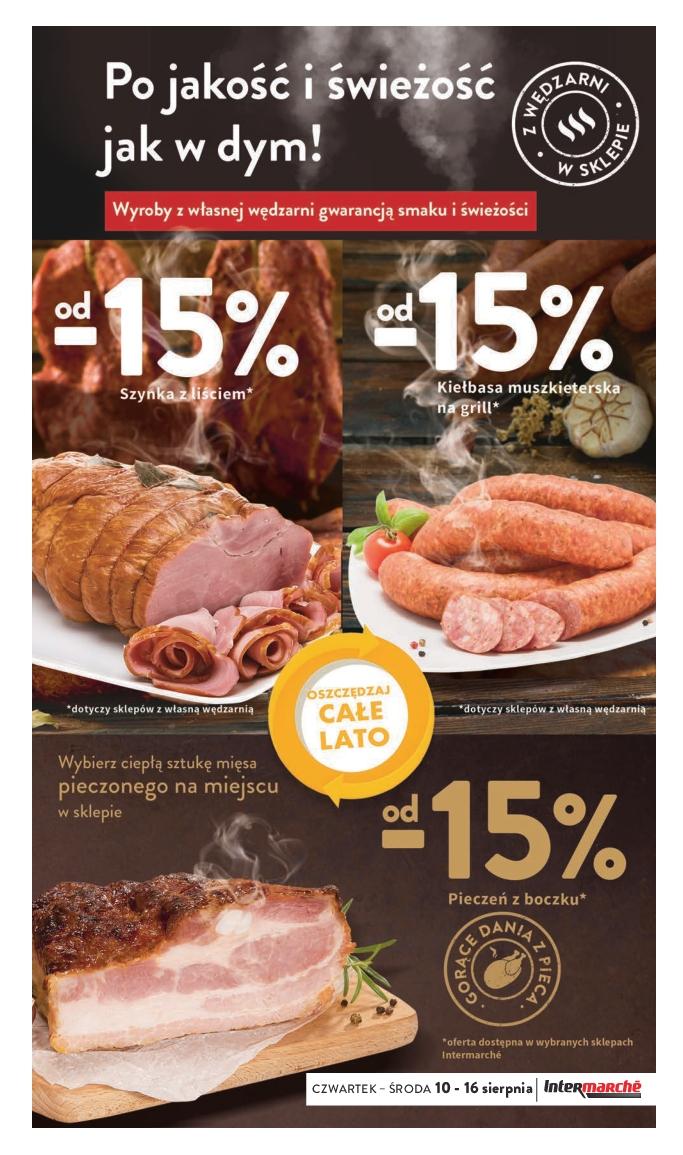 Gazetka promocyjna Intermarche str. 15