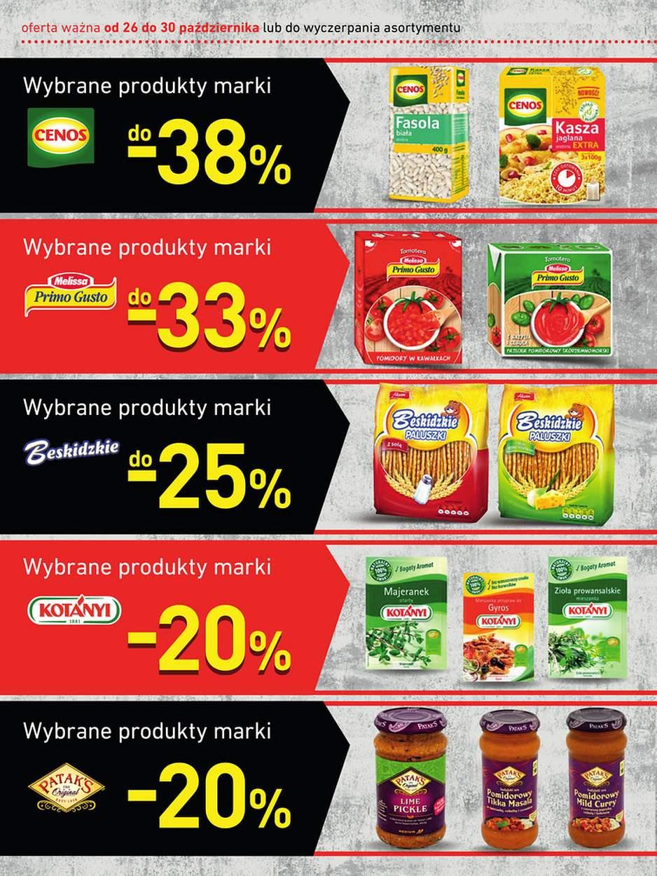 Gazetka promocyjna Intermarche str. 2