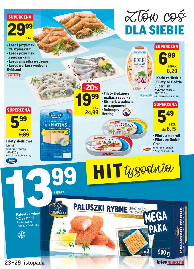 Gazetka promocyjna Intermarche str. 23