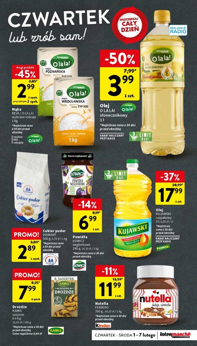 Gazetka promocyjna Intermarche str. 7