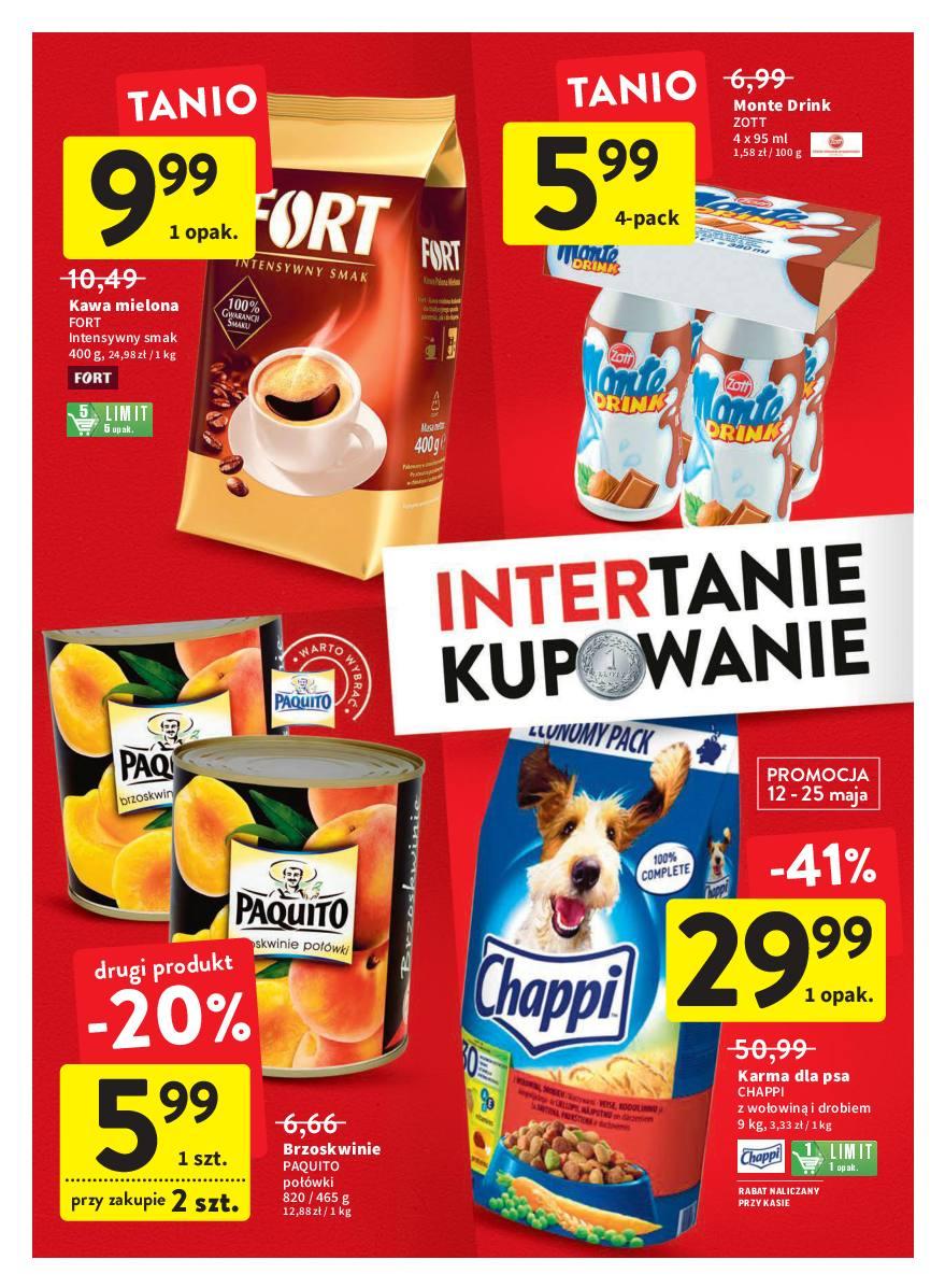 Gazetka promocyjna Intermarche str. 6