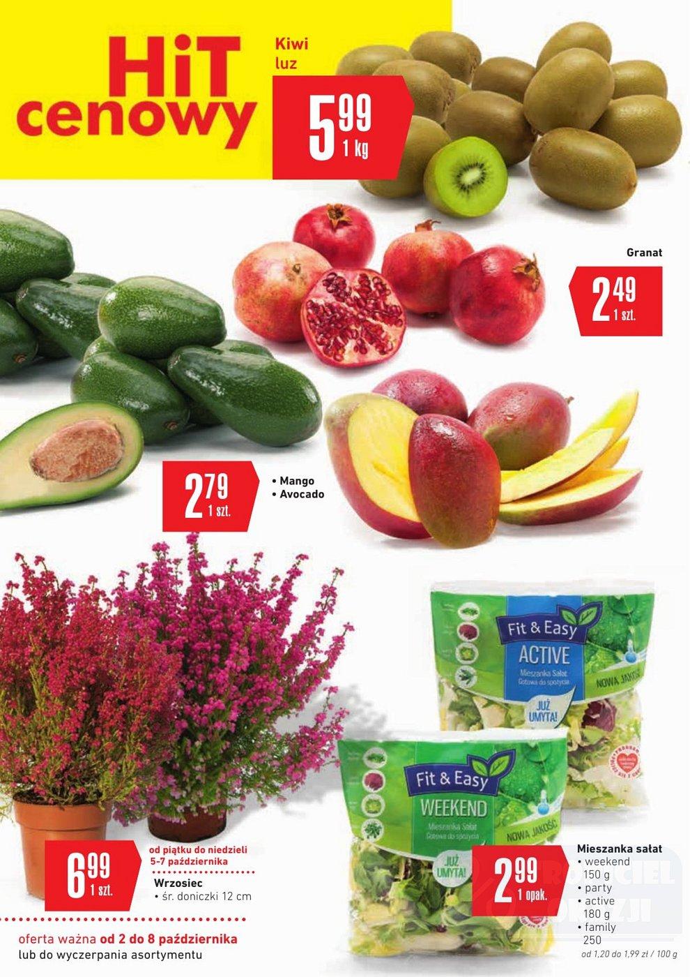 Gazetka promocyjna Intermarche str. 2