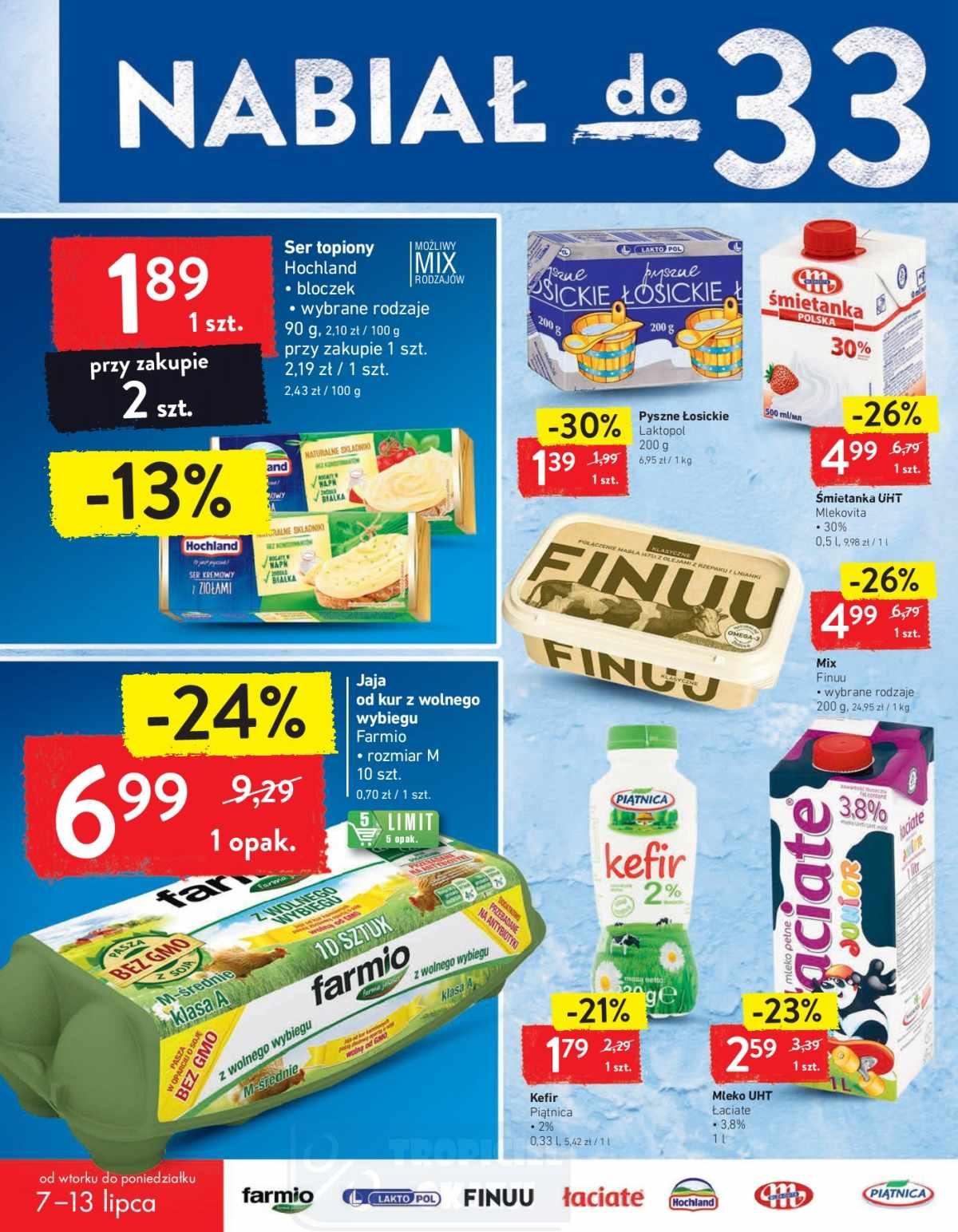 Gazetka promocyjna Intermarche str. 10