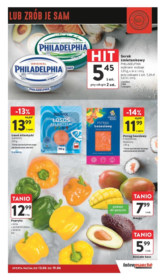Gazetka promocyjna Intermarche str. 37