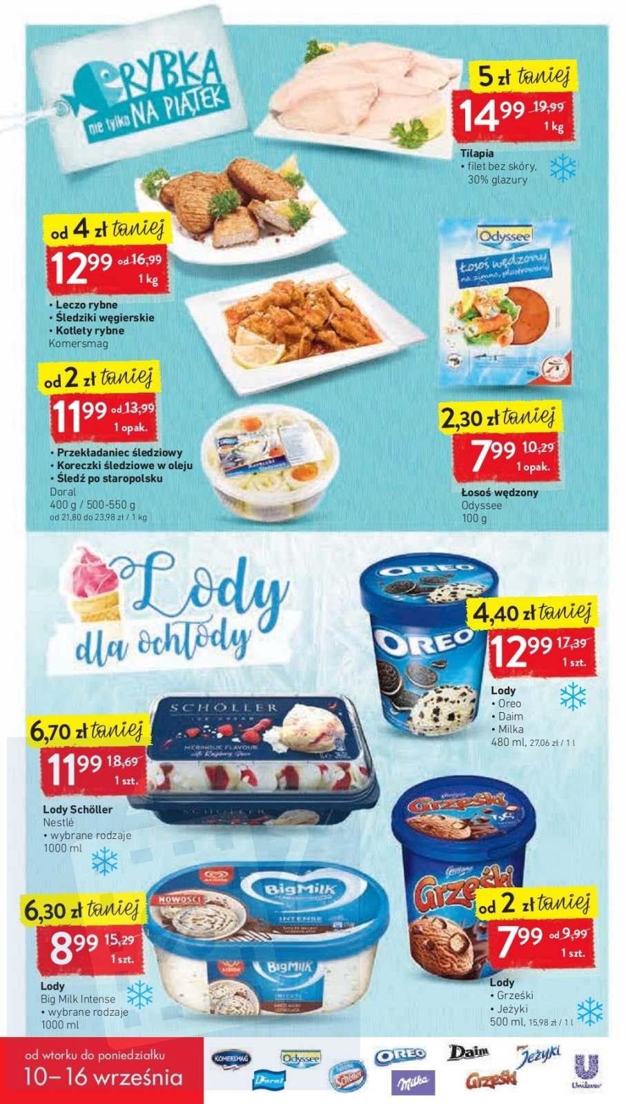 Gazetka promocyjna Intermarche str. 10