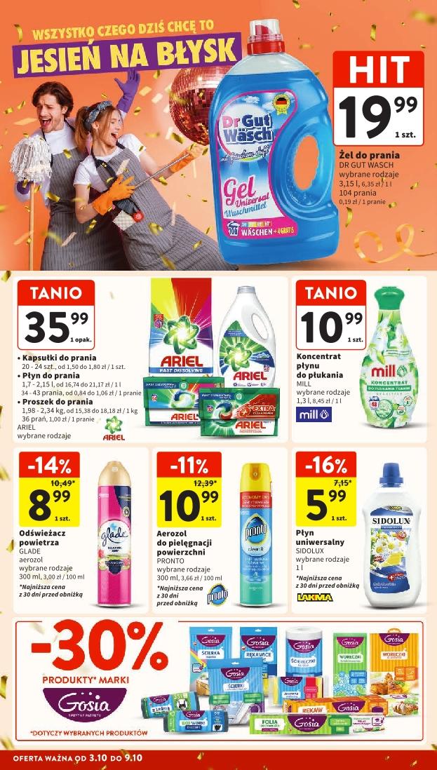 Gazetka promocyjna Intermarche str. 34