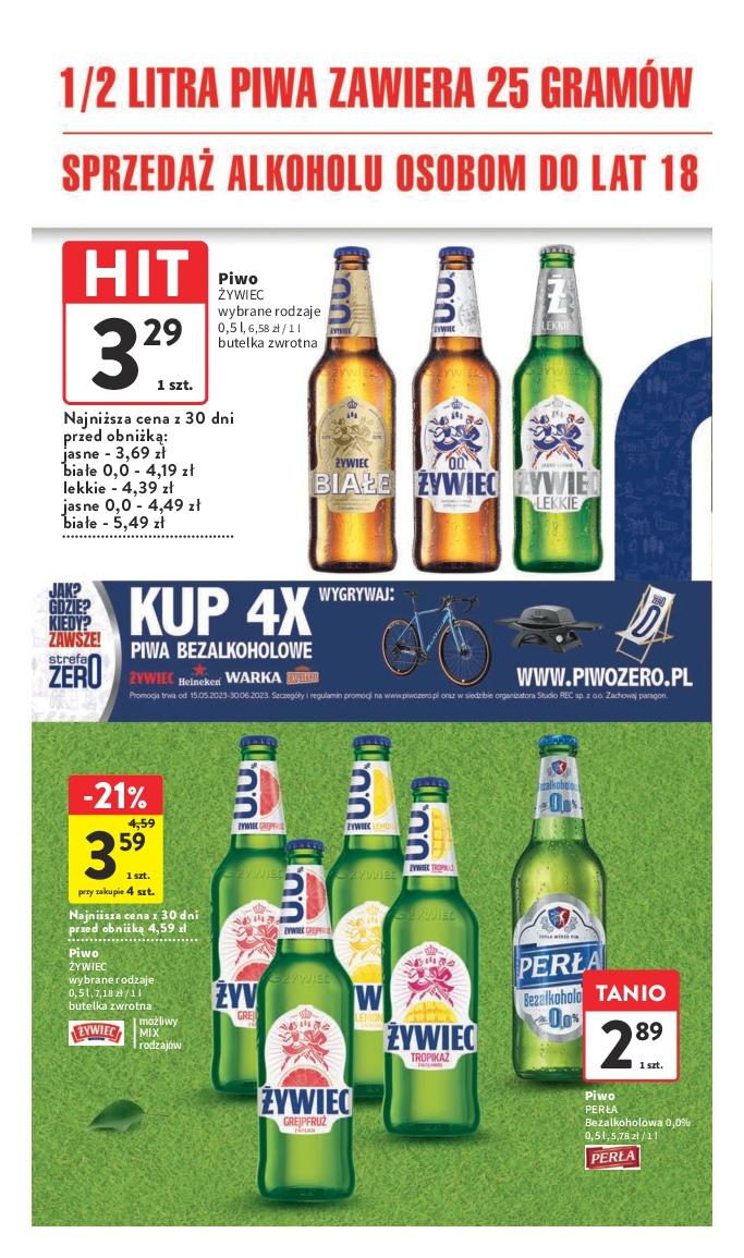 Gazetka promocyjna Intermarche str. 6