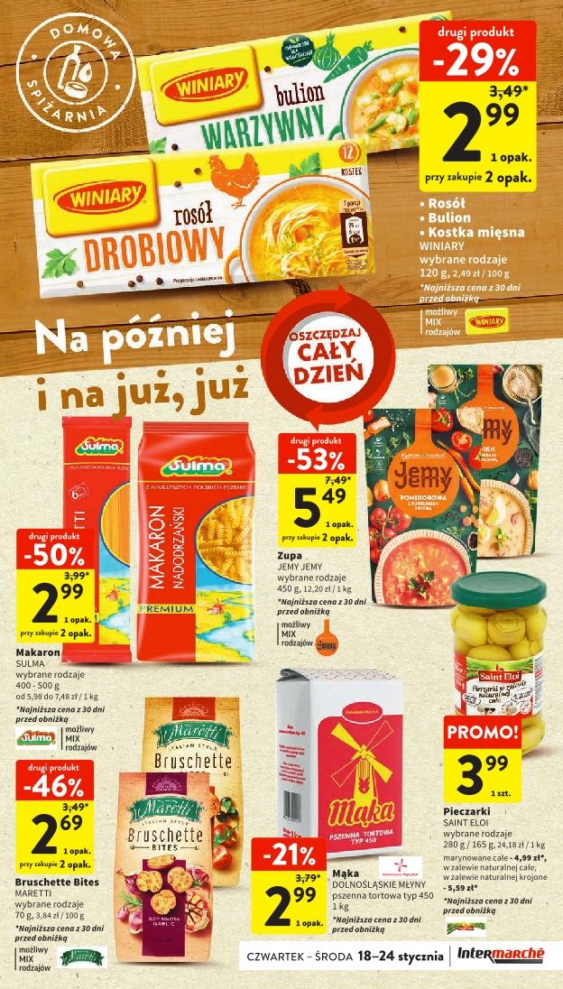 Gazetka promocyjna Intermarche str. 35