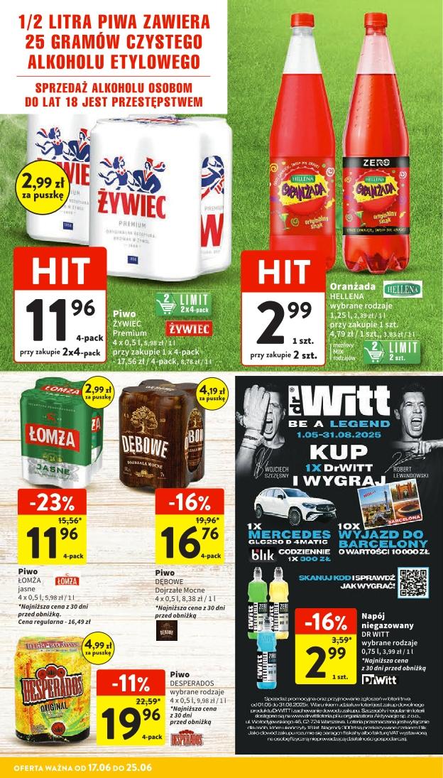 Gazetka promocyjna Intermarche str. 22