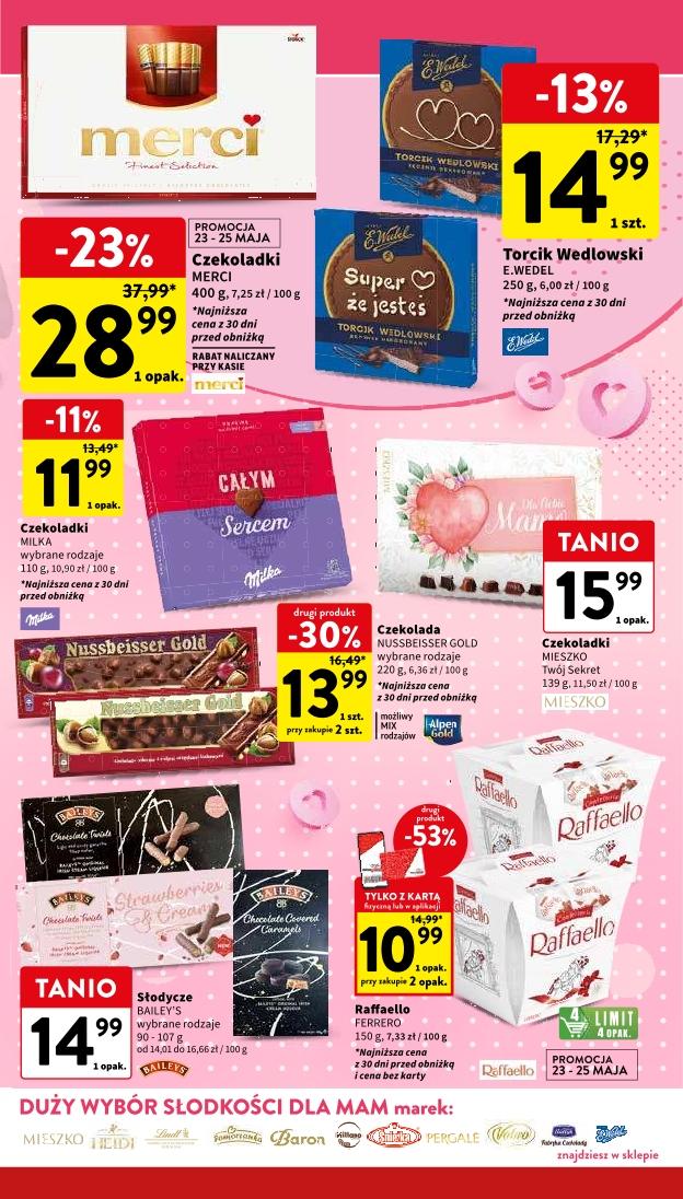 Gazetka promocyjna Intermarche str. 3