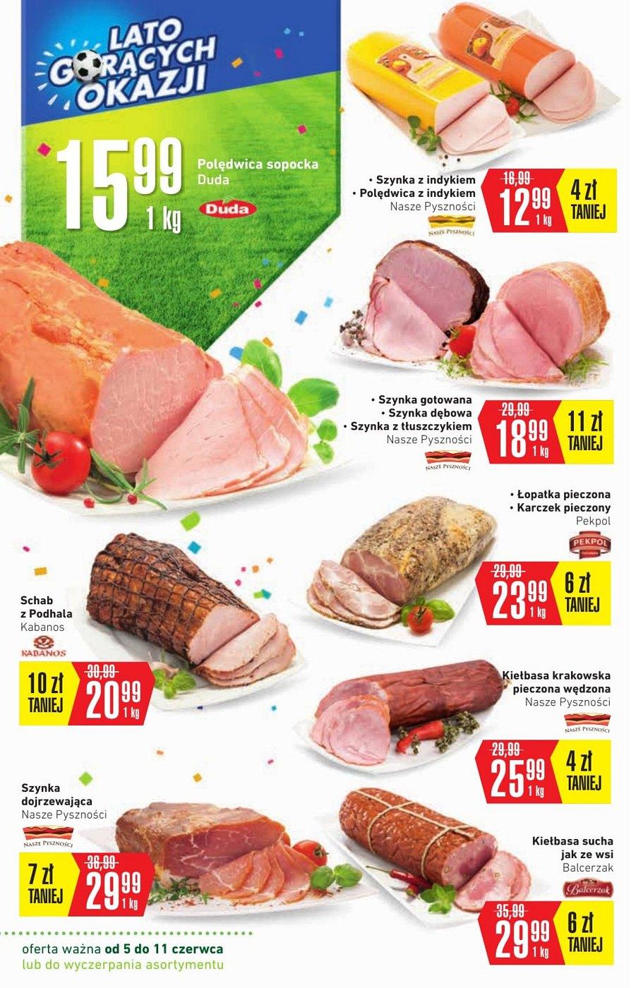 Gazetka promocyjna Intermarche str. 10