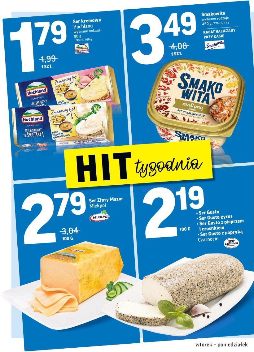 Gazetka promocyjna Intermarche str. 22