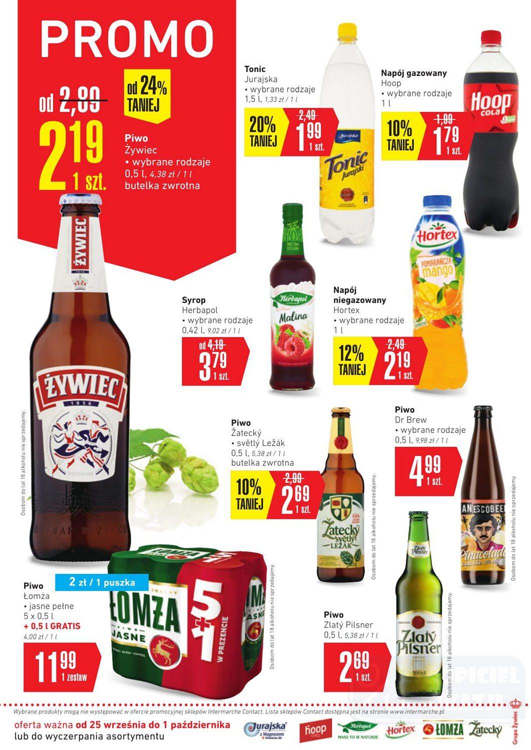 Gazetka promocyjna Intermarche str. 16