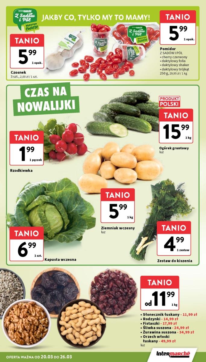 Gazetka promocyjna Intermarche str. 9