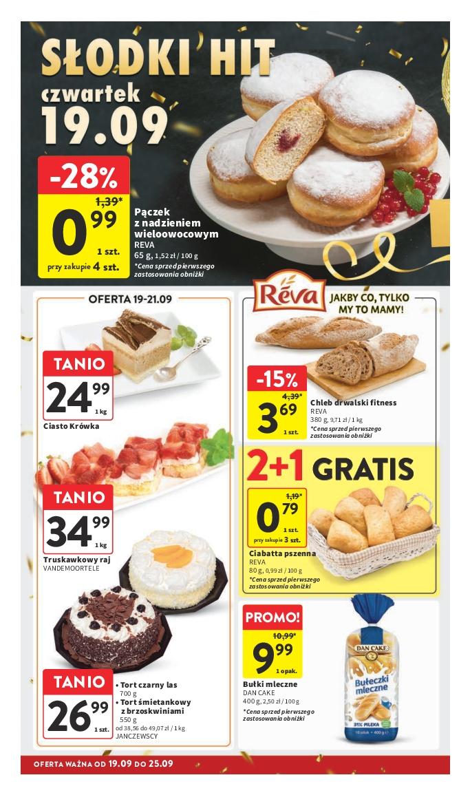 Gazetka promocyjna Intermarche str. 24