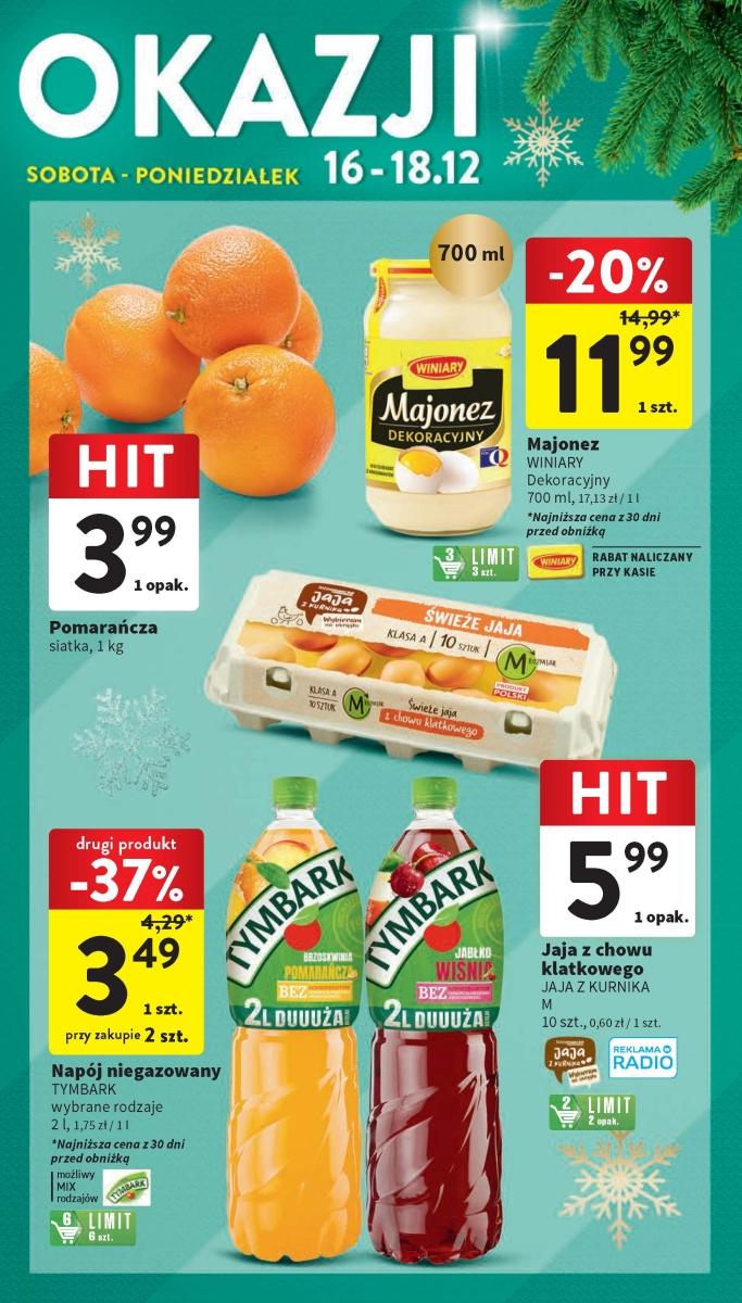 Gazetka promocyjna Intermarche str. 5
