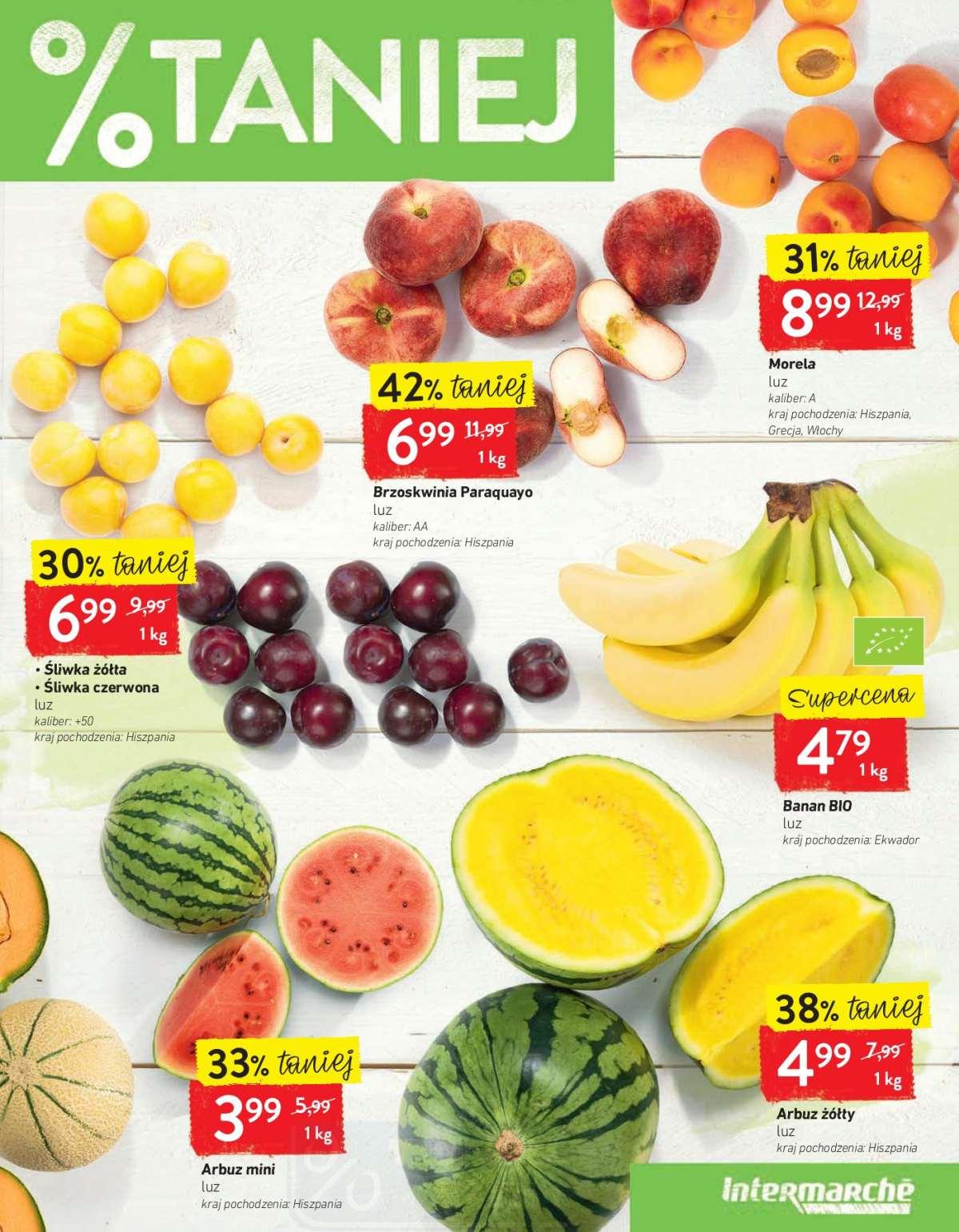 Gazetka promocyjna Intermarche str. 5