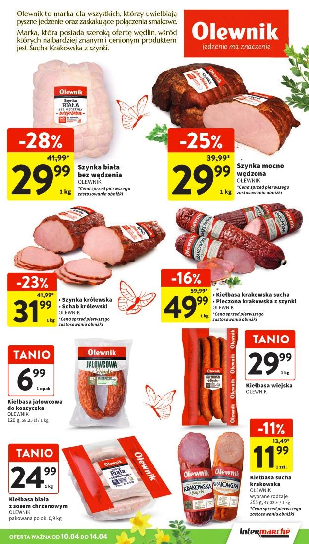 Gazetka promocyjna Intermarche str. 23